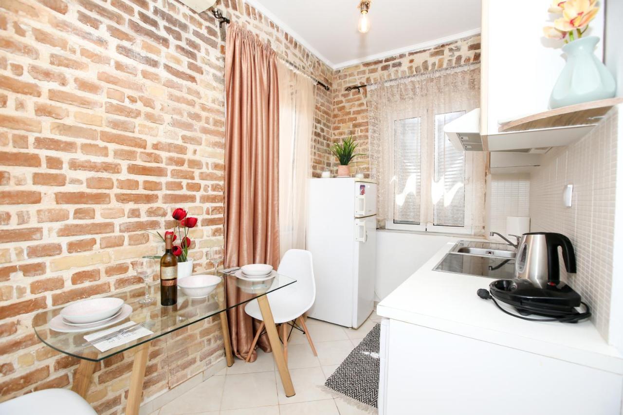 Anna'S Studio Corfu  Exterior photo