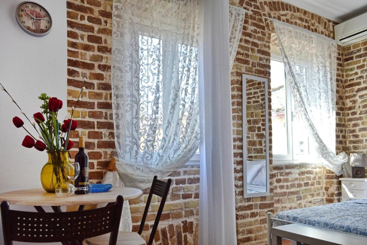 Anna'S Studio Corfu  Exterior photo