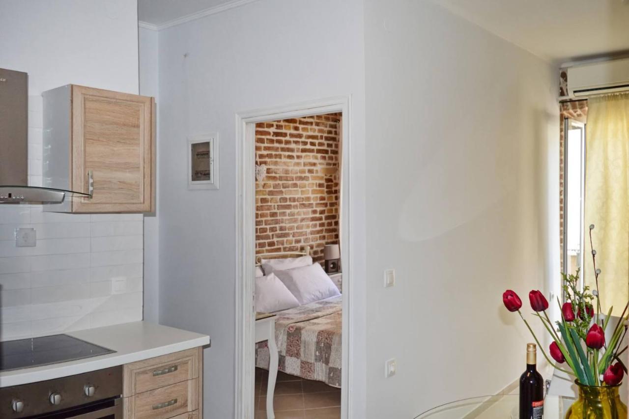 Anna'S Studio Corfu  Exterior photo